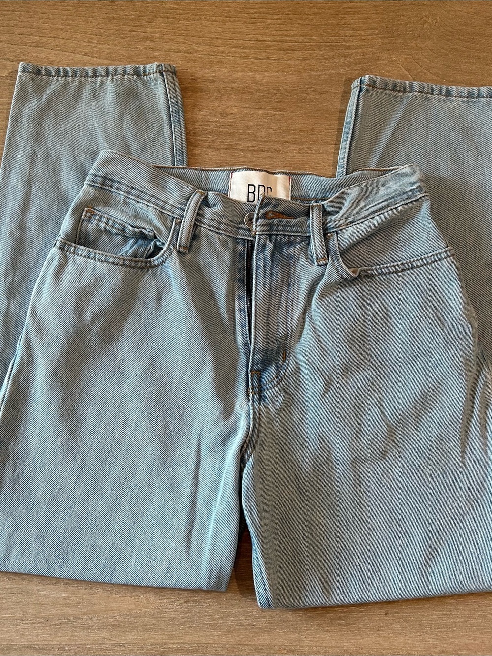 BDG Dad Slim Tapered Fit Jeans Urban Outfitter exclusive size 28/32